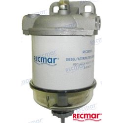 FILTRO DECANTADOR DIESEL