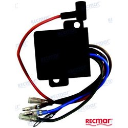 CAJA NEGRA 3.3HP  1995 Y +