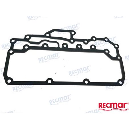 JUNTA TAPA INTERCOOLER