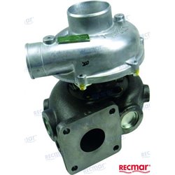 TURBO YANMAR MYBF