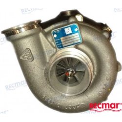 TURBO YANMAR k26