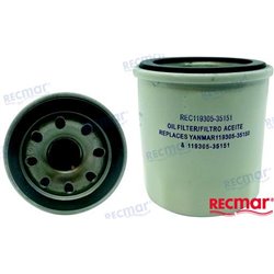FILTRO ACEITE YANMAR