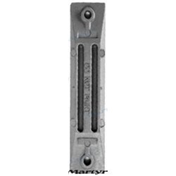 ANODO HONDA 35-50HP ALUMINIO