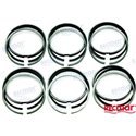 KIT AROS PISTON ( 6 ) UNIDADES