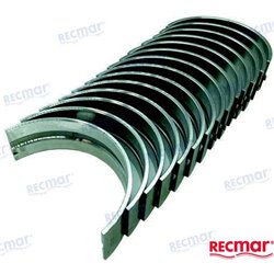 KIT COJINETE BANCADA 0.25