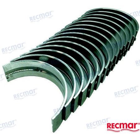 KIT COJINETE BANCADA 0.25