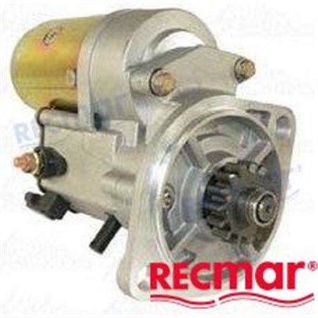 MOTOR ARRANQUE YANMAR