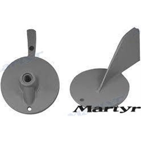 ANODO DE ZINC SELVA BEST 800-S1000