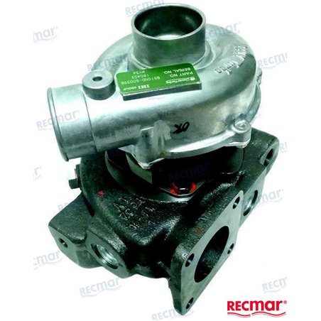 TURBO YANMAR MY34
