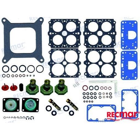 KIT CARBURADOR HOLLEY