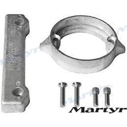 KIT ANODOS VOLVO 290DP ALUMINIO