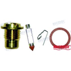 KIT AGUJAS CARBURADOR