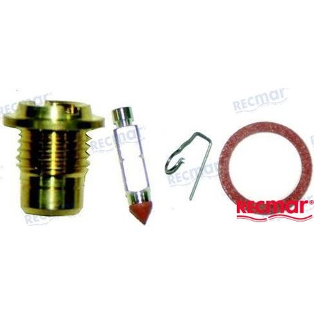 KIT AGUJAS CARBURADOR