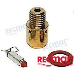 KIT AGUJAS CARBURADOR