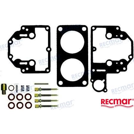 KIT JUNTAS CARBURADOR