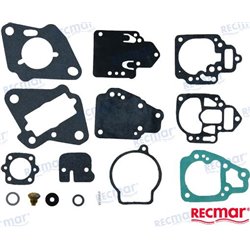 KIT JUNTAS CARBURADOR