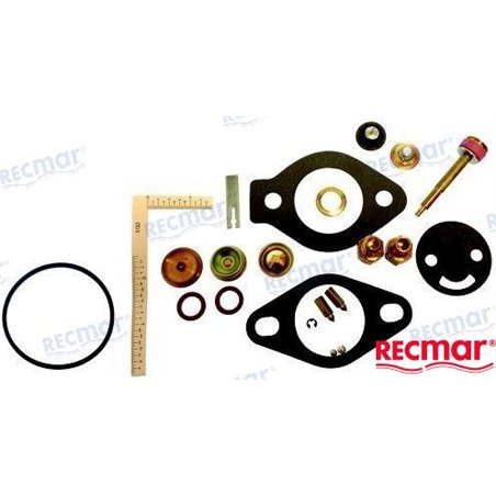 KIT CARBURADOR