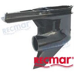 CARCASA INF. 3.50" O.D FWD BEARING