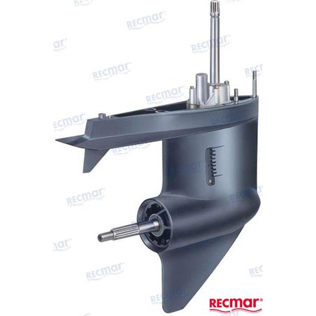 PARTE INFERIOR COLA  ALPHA ONE 1972-92