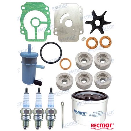 KIT DE MANTENIMIENTO SUZUKI