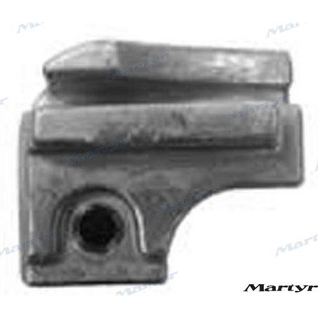 ANODO ALUMINIO COLAS XDP