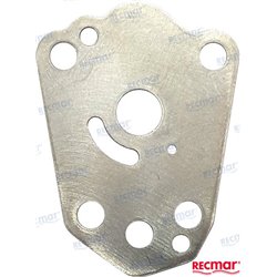 PLACA BOMBA AGUA SUZUKI