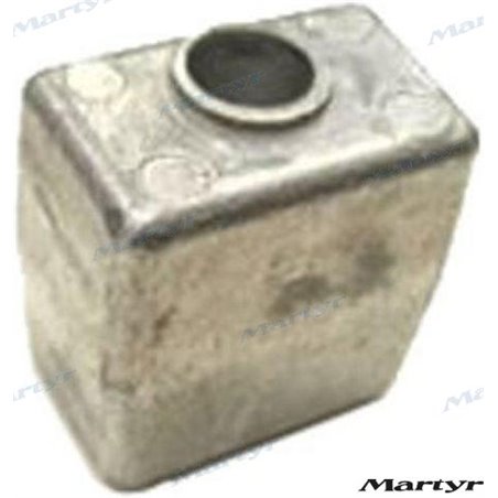 ANODO COLA OMC ALUMINIO