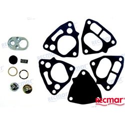 KIT JUNTAS Y VALVULAS BOMBA COMBUSTIBLE