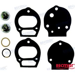 KIT JUNTAS Y VALVULAS BOMBA COMBUSTIBLE