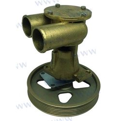 BOMBA AGUA MARINA VOLVO D3