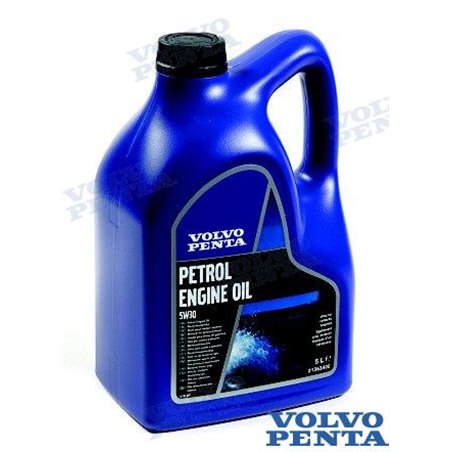ACEITE MULTIGRADO GASOLINA 5W-40 5L