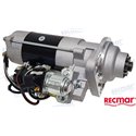 MOTOR DE ARRANQUE VOLVO D4/D6