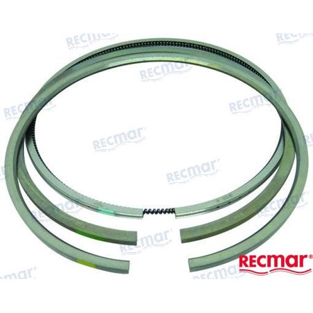 KIT AROS STD VOLVO D4/D6