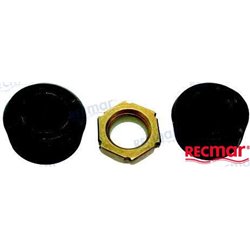 KIT TUERCA Y TAPONES TRANSON