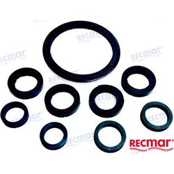 KIT AROS GOMA REFRIGERACION