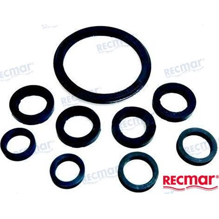 KIT AROS GOMA REFRIGERACION