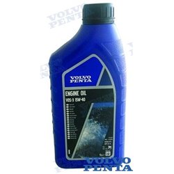 ACEITE DIESEL 15W-40 VDS-3 1L