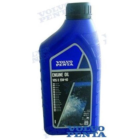 ACEITE DIESEL 15W-40 VDS-3 1L