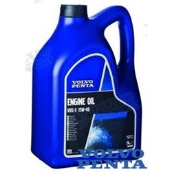 ACEITE DIESEL 15W-40 VDS-3 5L