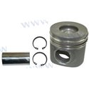 KIT PISTON D4-300/D6-400, 435