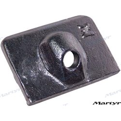 ANODO ALUMINIO MERCURY - MARINER