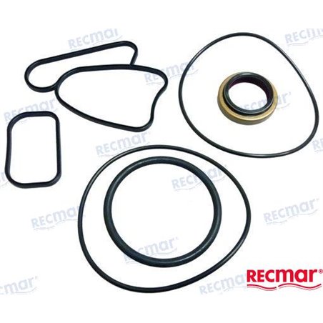 KIT COMPLETO JUNTAS INFERIOR SX-A