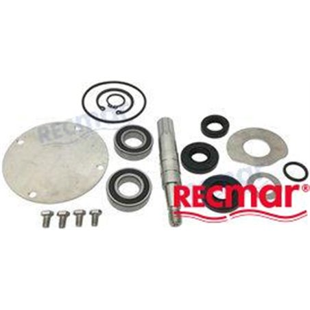 KIT REPARACION BOMBA AGUA D2