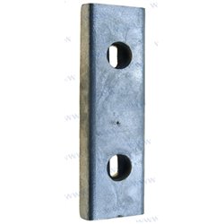 ANODO VOLVO ALUMINIO