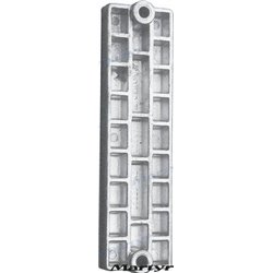 ANODO TRANSOM ALUMINIO