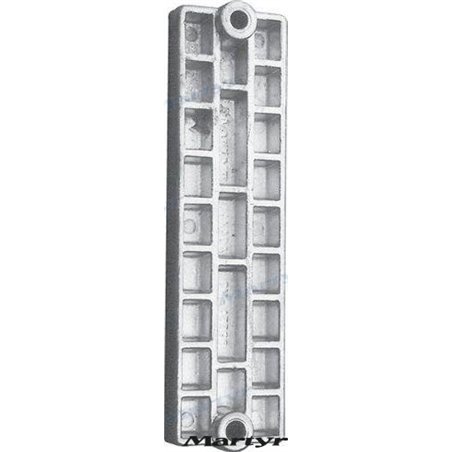 ANODO TRANSOM ALUMINIO