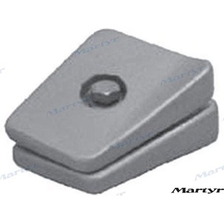 ANODO JOHNSON - EVINRUDE 20-25 HP