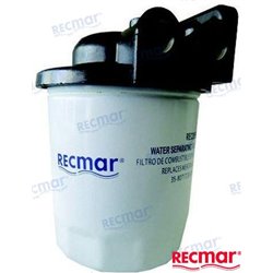 FILTRO GASOLINA 10MICRAS CON BRAQUET