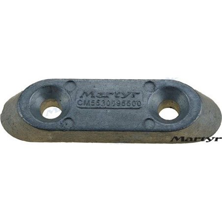 ANODO JOHNSON - EVINRUDE 2-8 HP