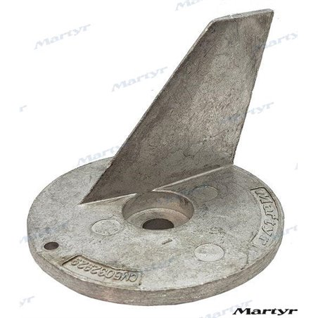 ANODO JOHNSON - EVINRUDE 70 HP